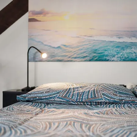 Lovely Loft Lägenhet *