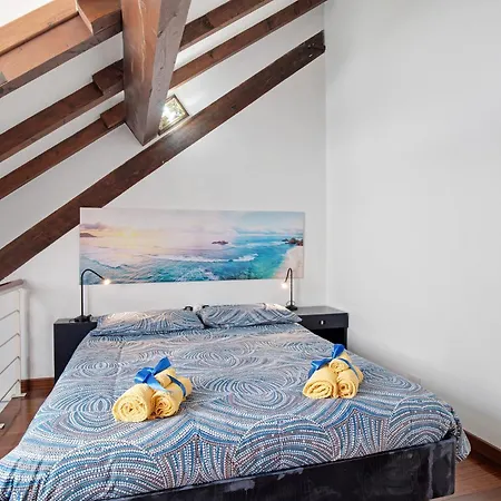 Lägenhet Lovely Loft *