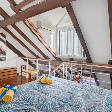Apartment Lovely Loft Sanremo