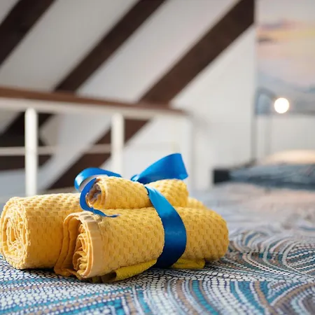 Lovely Loft شقة سانريمو