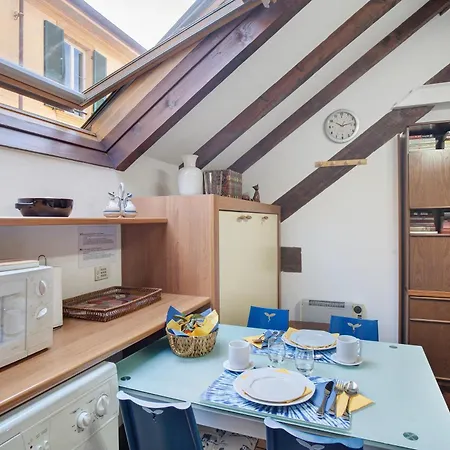 Lovely Loft شقة سانريمو