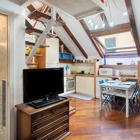 شقة Lovely Loft